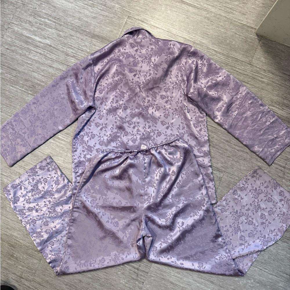 Y2K Victoria’s Secret Lavender Purple Women’s Pajama Set - Picture 16 of 16